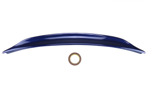 Rexpeed Duckbill Trunk Spoiler Lapis Blue Pearl Subaru