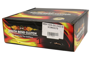 South Bend Clutch Stage 3 Drag Clutch Kit - Mitsubishi Evo X 2008-2015