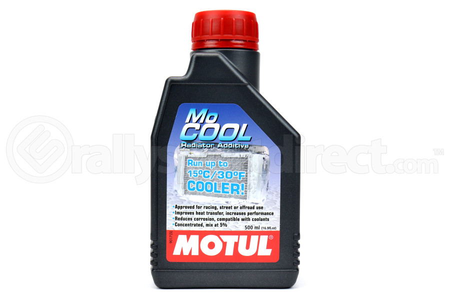 Motul MoCOOL Radiator Additive 500ml 102222 Free Shipping