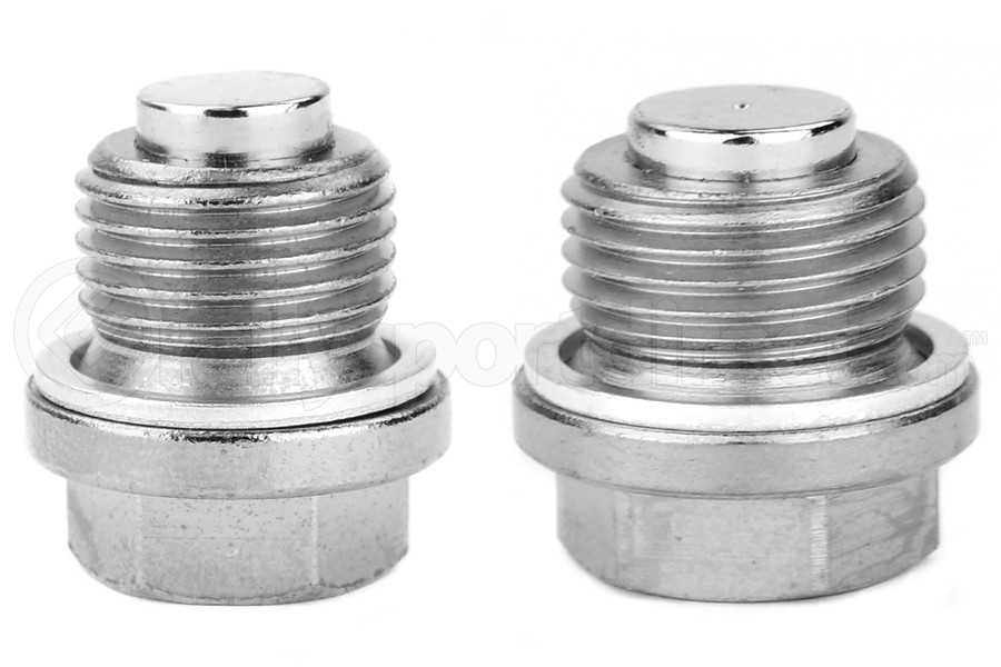 Dimple Magnetic Drain Plug Kit Subaru Limited 2013 2019 55354251 Rallysport Direct