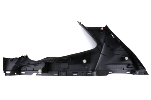Subaru JDM tS Black Driver Side Upper D Pillar - Subaru Forester 2014 - 2018