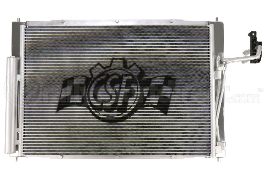 CSF Racing Radiator Automatic Transmission - Nissan 370Z 2009+
