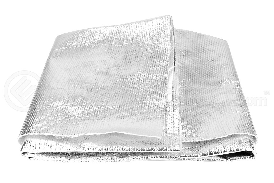 Thermo Tec Aluminized Heat Barrier 40in x 36in (Part Number: 14001) Thermo Tec Aluminized Heat Barrier 40in x 36in (Part Number: )