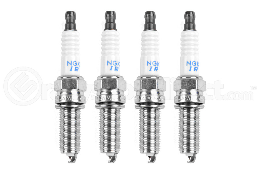 Ngk Iridium Spark Plugs Stock Heat Range 1422 Mitsubishi