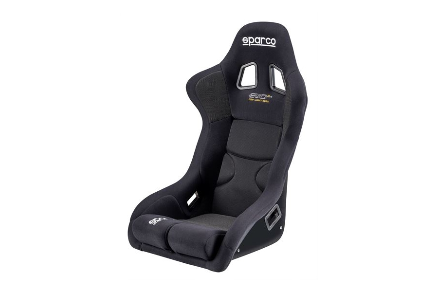 sparco evo 2 seats