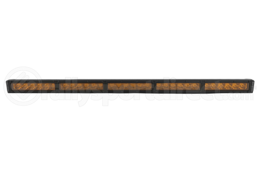 Diode Dynamics SS30 Amber Driving LED Light Bar Stage Series - Subaru Forester 2016-2018