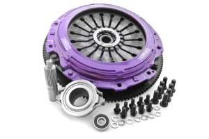 XClutch Twin Carbon Blade Clutch Kit - Subaru STI 2004 - 2020