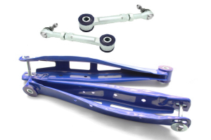 Super Pro Rear Control Arm Kit - Subaru Models (inc. 2008+ WRX/STI)