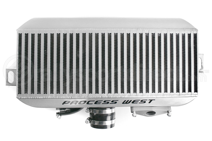 Process West Top Mount Intercooler Subaru WRX STI 20082014 PWTMIC06