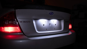 OLM LED Accessory Kit - Subaru Legacy 2005 - 2009