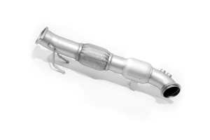 cp-e QKspl Downpipe Catted - Ford Focus ST 2013+