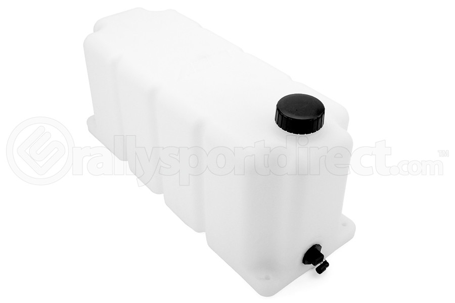 AEM Electronics Water/Methanol Injection Tank V2 with Conductive Fluid Level Sensor 5 Gallons - Universal