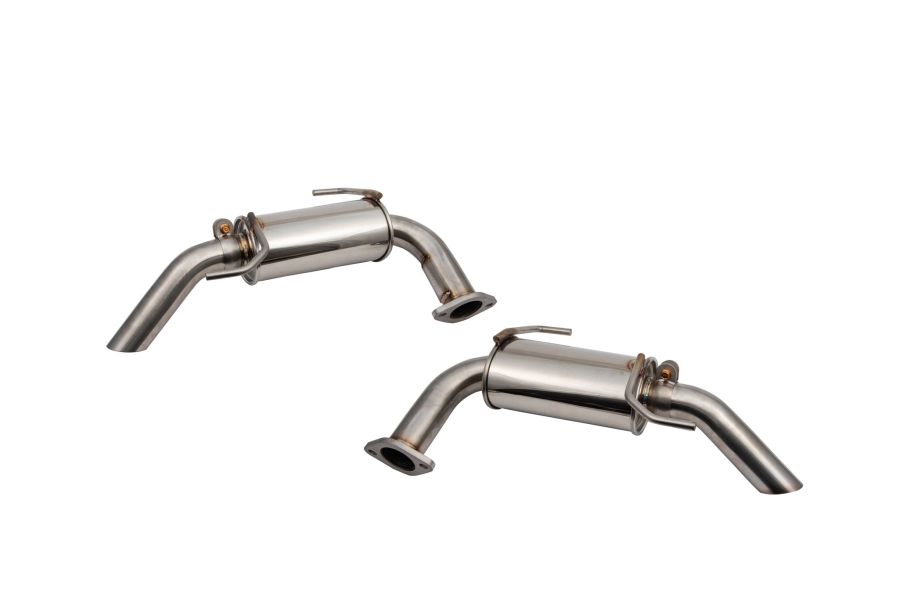 Lachute Performance Axle Back Exhaust Subaru 3.6R 20102013 FLP