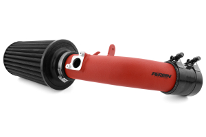 PERRIN Cold Air Intake Red - Subaru STI 2016-2017