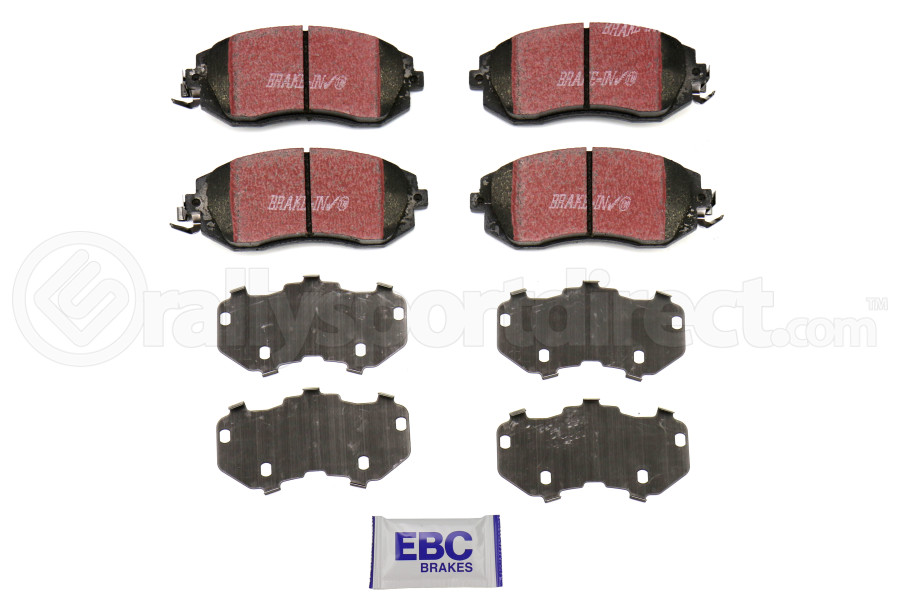 The Ultimax Front Brake Pads Make For An Excellent Oem Pad