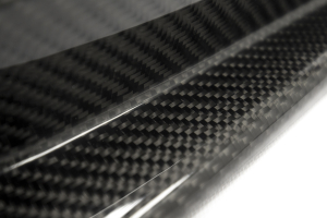 Carbon Reproductions S Style Carbon Fiber Rear Spats - Subaru WRX / STI 2015+