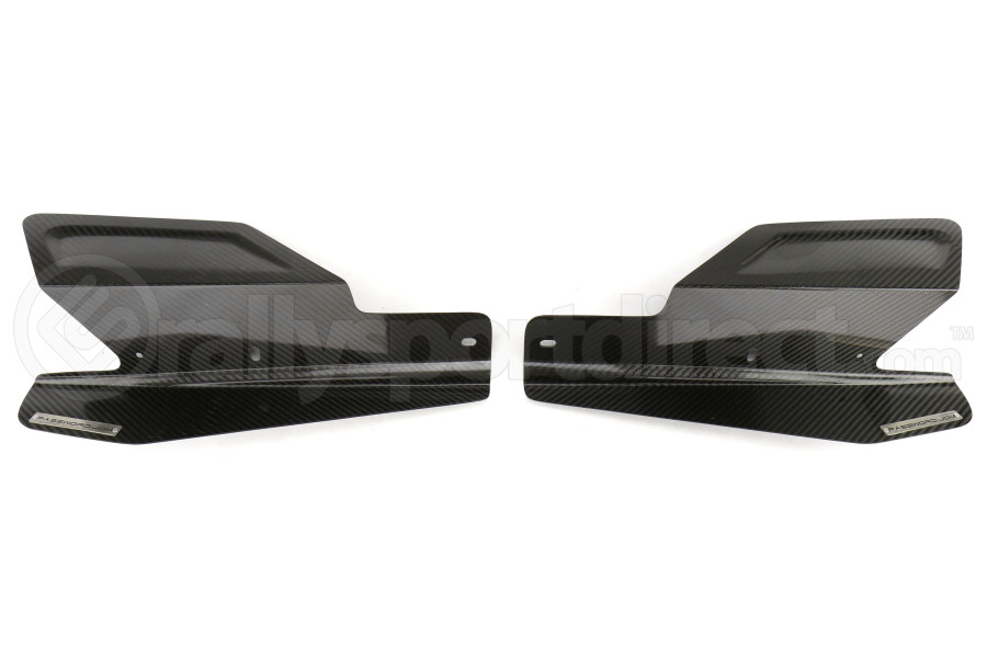 Password Jdm Carbon Fiber Rear Diffuser Winglets Subaru Wrx Sti 2011 2014 Pwcfdw Grb 00c Rallysport Direct