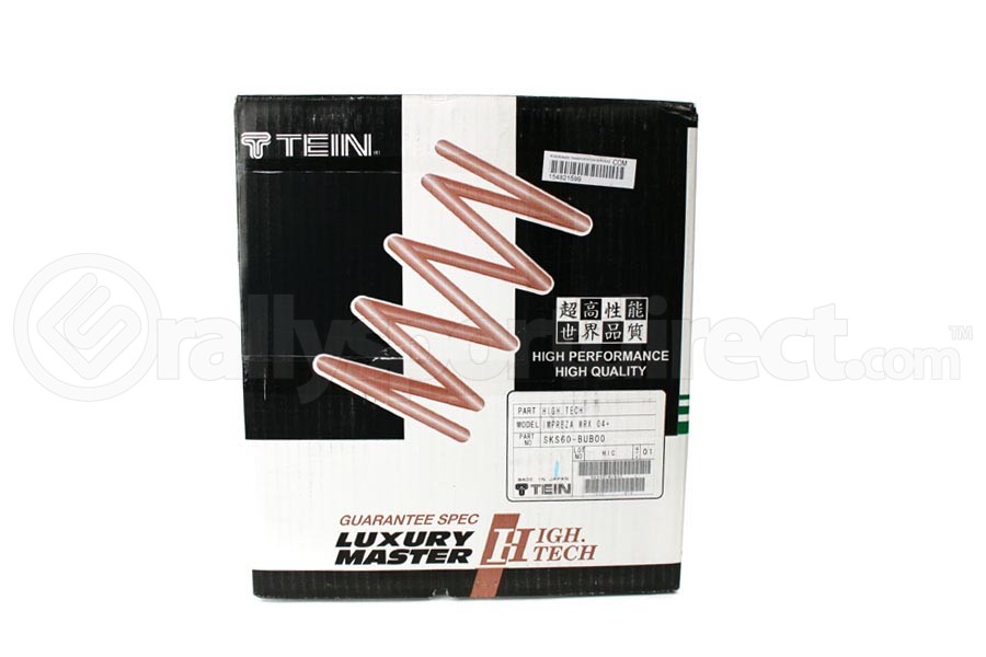 Tein H Tech Spring Kit Subaru Wrx Sti 2004 Sks60 Bub00