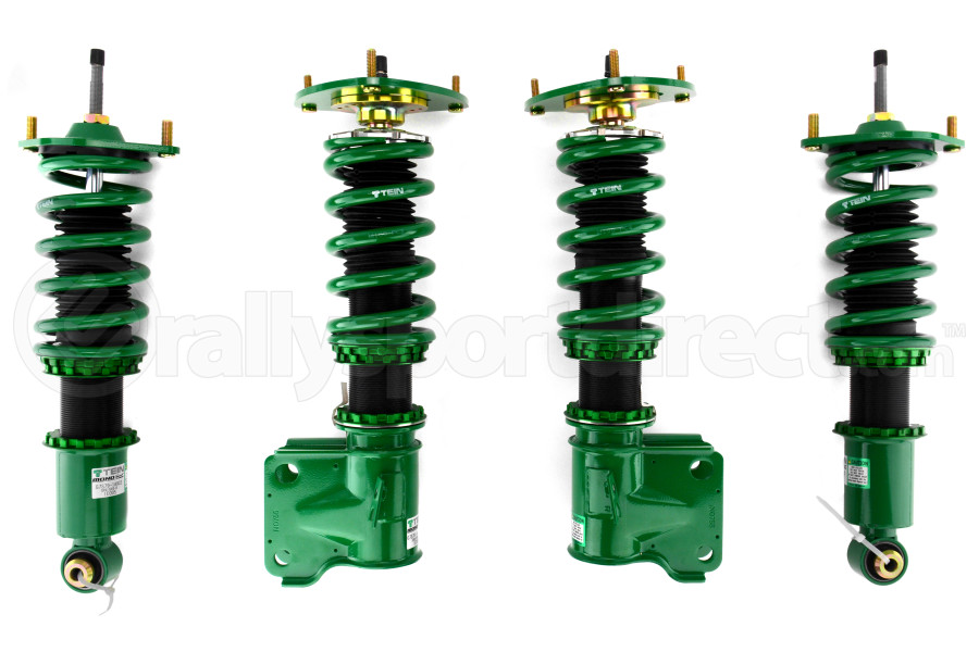 Tein Mono Sport Coilover Subaru Wrx Sti 2008 2014 1