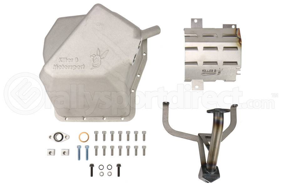 Oil Pans Rallysport Direct