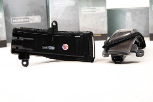 Morimoto XB LED Side Mirror Lights Amber - Subaru Models (inc. 2015-2021 WRX / STI / 2010-2017 Outback)