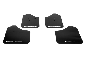 Rally Armor UR Mudflaps Urethane - Subaru WRX / STi 2002 - 2007