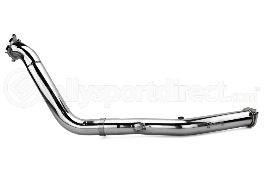 Tomei Expreme Straight Downpipe Version 2 Subaru Wrx Sti 2008