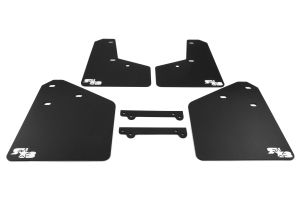 RokBlokz Rally Mud Flaps - Subaru Hatchback Models (inc. 2008-2014 WRX / STI)