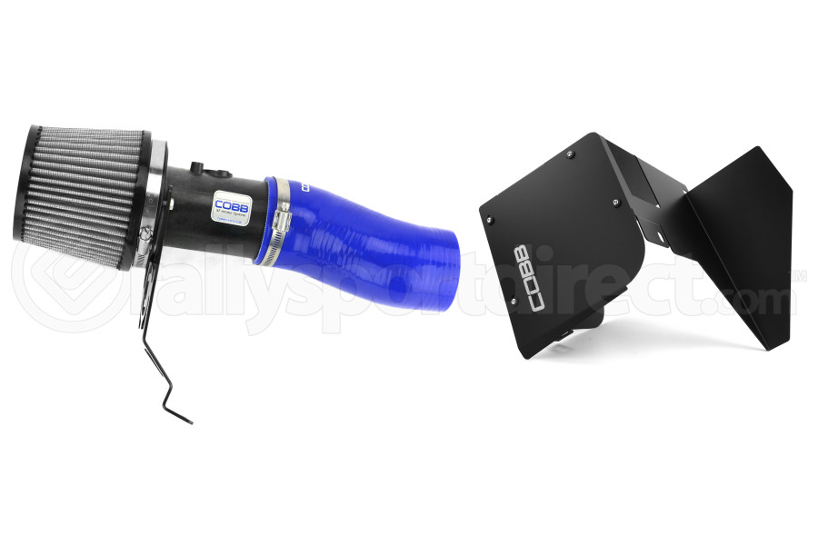 Cobb Tuning Sf Intake Blue And Airbox Subaru Launch Edition 2015 715315bl Rallysport Direct