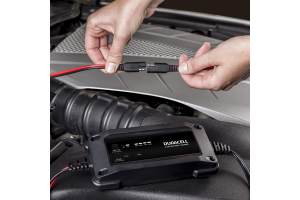Duracell 2 Amp Battery Charger/Maintainer - Universal