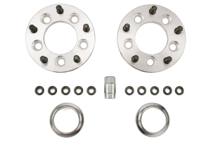 KICS 5x100 to 5x114.3 11mm Wheel Adapter w/ Hub Rings - Universal