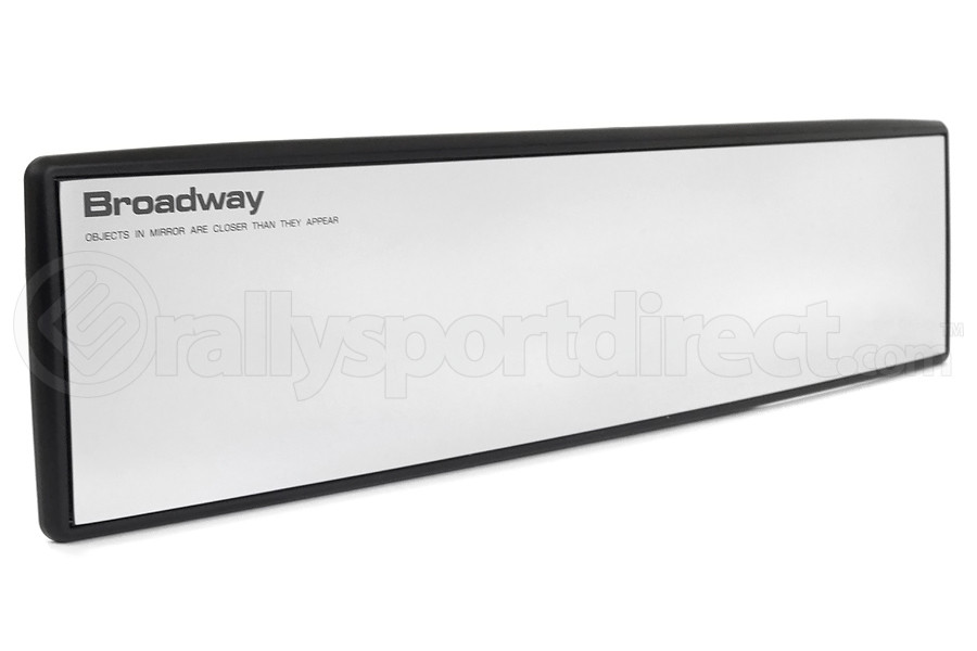 Napolex Broadway Rear View Mirror Convex 270mm Type A BW845