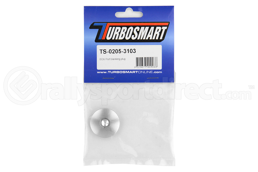 Turbosmart Dual Port Blow Off Valve Blanking Plug (Part Number: TS-0205-3103) Turbosmart Dual Port Blow Off Valve Blanking Plug (Part Number: )