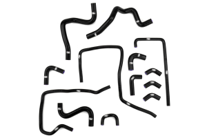 Samco Ancillary Coolant Hose Kit - Subaru WRX / STI 2006 - 2007