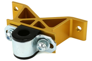 Whiteline Forged Aluminum Sway Bar Mounts 20mm - Subaru Models (inc. 2002-2007 WRX/STi)