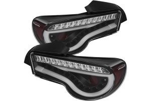 Spyder Sequential LED Tail Lights - Scion FR-S 2013-2016 / Subaru BRZ 2013 - 2016