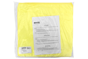 Ammex Microfiber Yellow Towels - Universal
