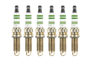 Bosch Super Plus Spark Plugs Stock Heat Range Bmw Base