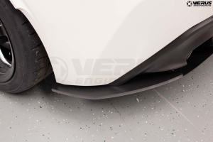 Verus Engineering Rear Spat Kit - Subaru BRZ / Toyota GR86 2022+