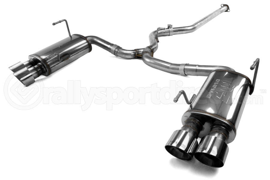 Magnaflow Cat Back Exhaust Subaru Wrx Sti 2011 2014 15471