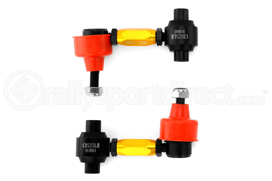 Whiteline Front and Rear Endlink Kit (Part Number: KLC32-182) Whiteline Front and Rear Endlink Kit - Subaru WRX/STI 2008-2014