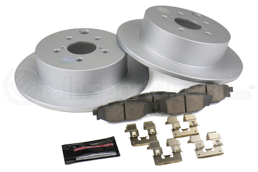 Subaru Forester Front Brakes