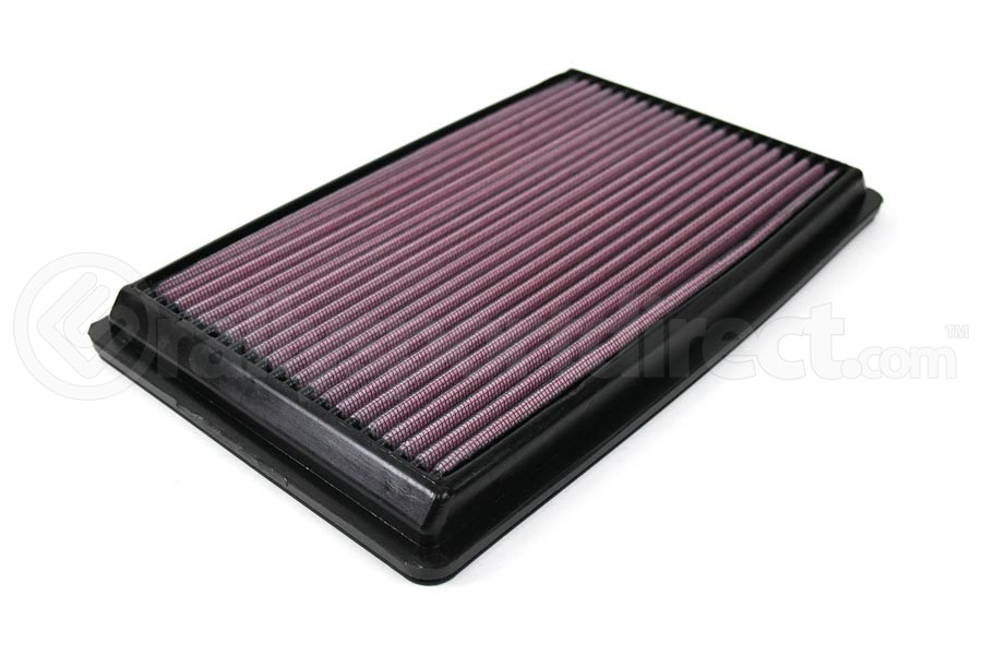 Kn high flow air filter