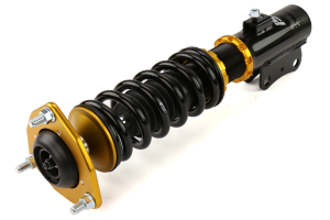 ISC Suspension N1 Street Sport Coilovers - Mitsubishi Evo X 2008-2015