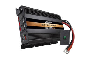 Duracell 3000 Watt High Power Inverter - Universal