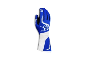 Sparco Tide Racing Gloves Blue / White - Universal