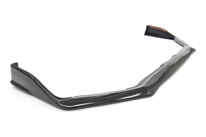 OLM DT S207 Style Front Lip Piano Black - Subaru WRX / STI 2015 - 2017