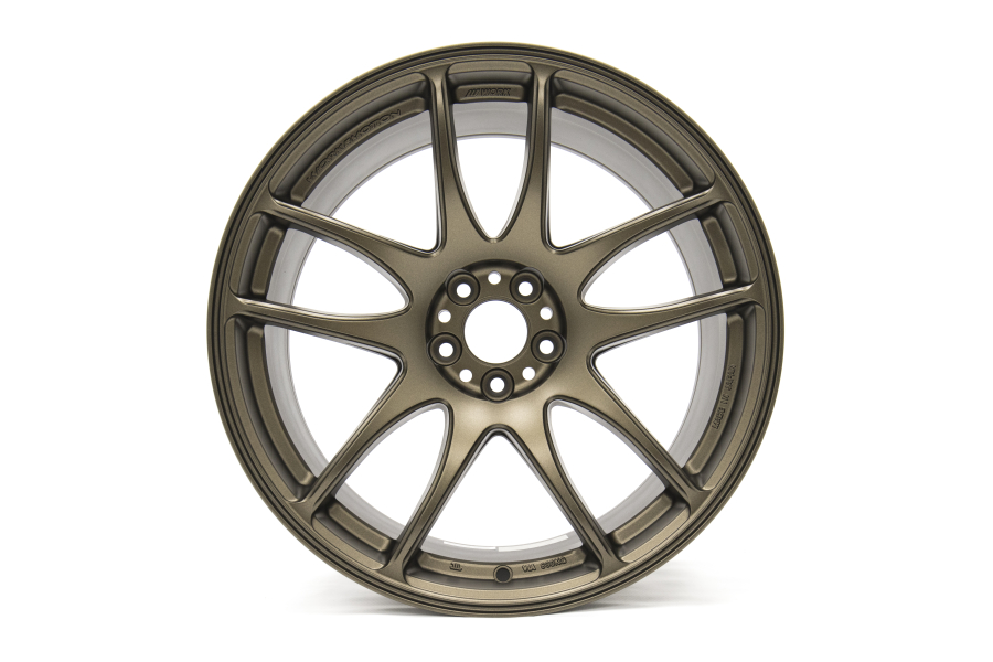 Work CR KAI Ultimate 18x85 38 5x1143 Matte Bronze | WCK188538YAHG