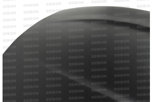 Seibon Dry Carbon Fiber OE Style Hood - Nissan 370Z 2009-2014