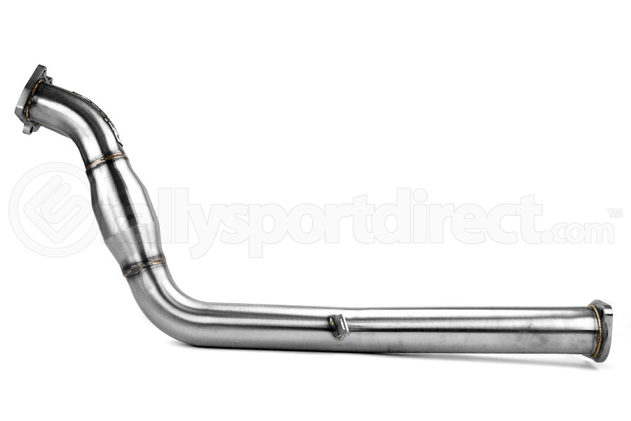 Perrin Stainless Steel Downpipe Catted Subaru Wrx Sti 2007 2